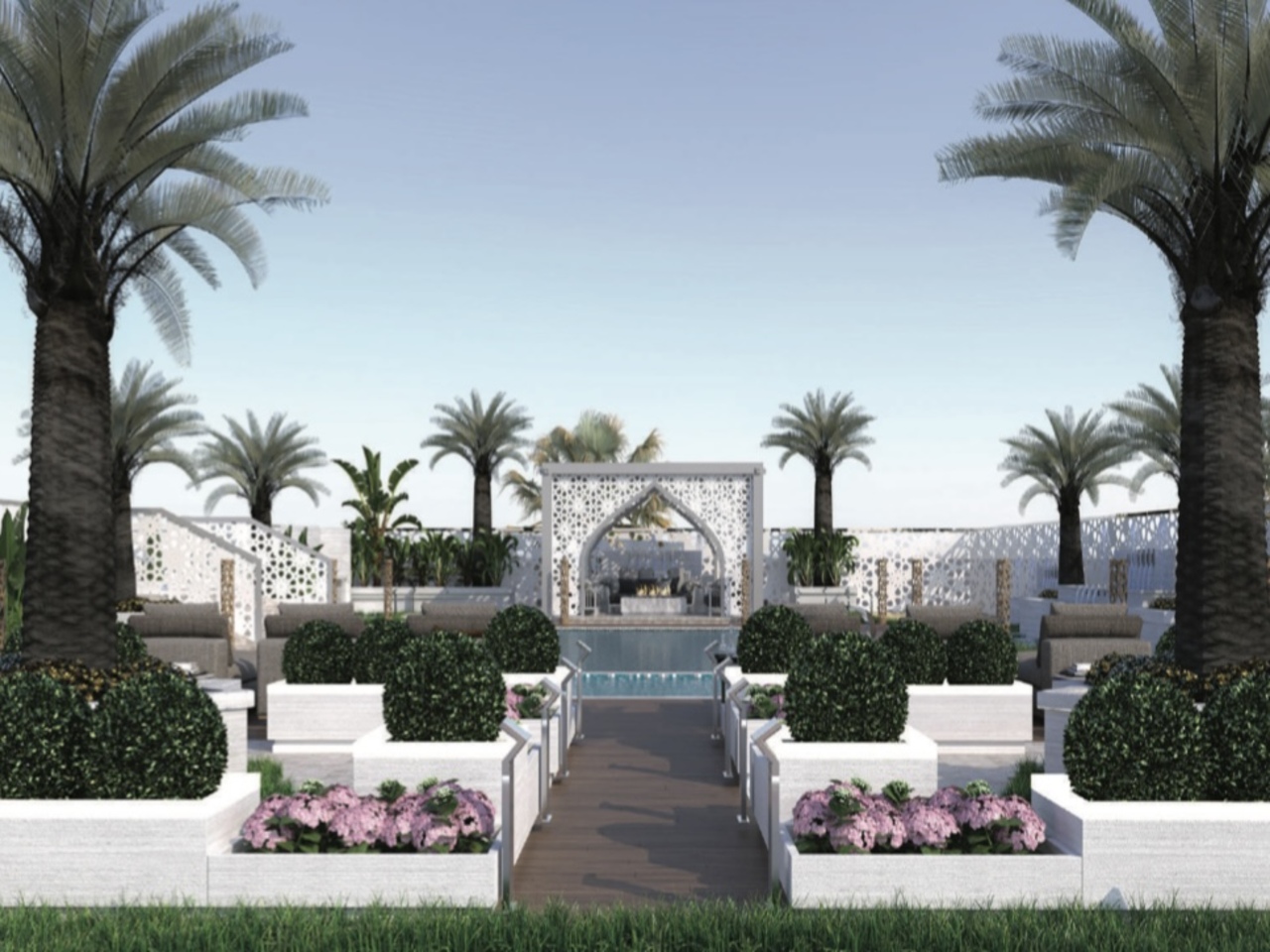 Faradis Tower /Q1 2027